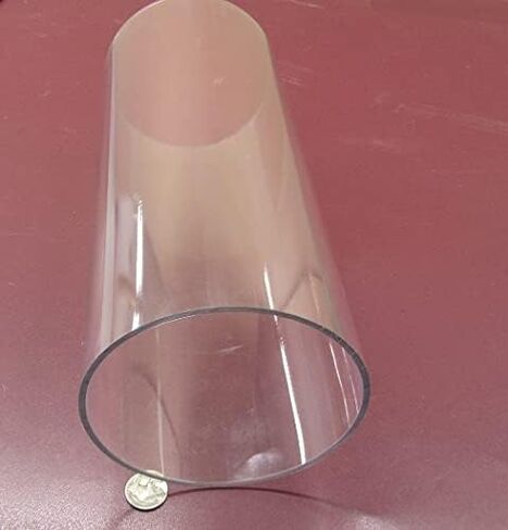 أنبوب جولة البولي كربونات 5.00 "OD X (4 3/4") in Kuwait
