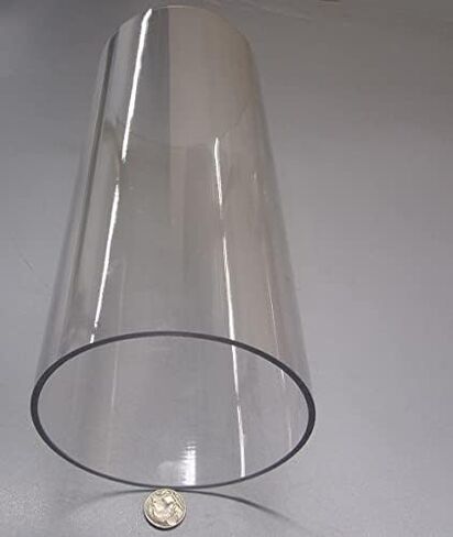 أنبوب جولة البولي كربونات 5.00 "OD X (4 3/4") in Kuwait