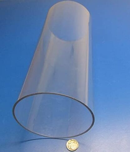 أنبوب جولة البولي كربونات 5.00 "OD X (4 3/4") in Kuwait