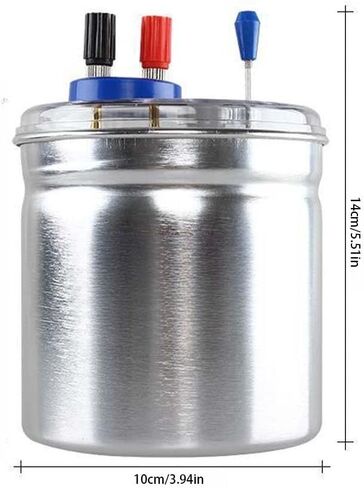 Physical Electricity Laboratory Calorimeter Teaching Instruments in Saudi Arabia