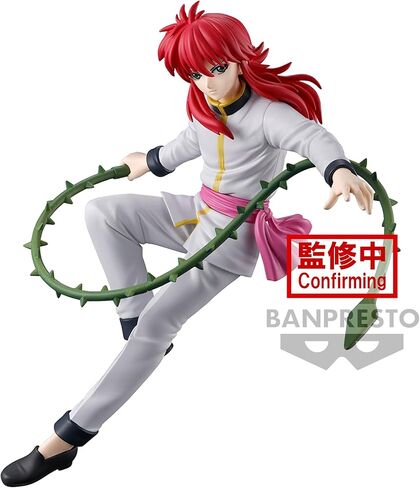 Banpresto - Yu Yu Hakusho - Hiei (Ankoku Bujutsukai), Bandai Spirits Figure in Saudi Arabia