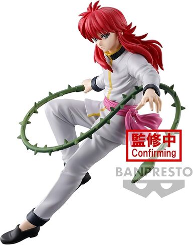 Banpresto - Yu Yu Hakusho - Hiei (Ankoku Bujutsukai), Bandai Spirits Figure in Saudi Arabia