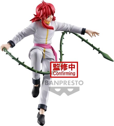 Banpresto - Yu Yu Hakusho - Hiei (Ankoku Bujutsukai), Bandai Spirits Figure in Saudi Arabia