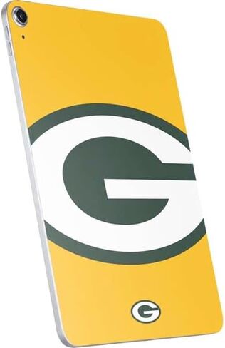 Skinit Decal Tablet Skin Compatible with iPad 11th Gen (2025) - Officially Licensed NFL Green Bay Packers Large Logo Design in Saudi Arabia