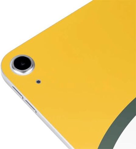 Skinit Decal Tablet Skin Compatible with iPad 11th Gen (2025) - Officially Licensed NFL Green Bay Packers Large Logo Design in Saudi Arabia