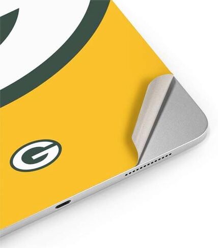 Skinit Decal Tablet Skin Compatible with iPad 11th Gen (2025) - Officially Licensed NFL Green Bay Packers Large Logo Design in Saudi Arabia