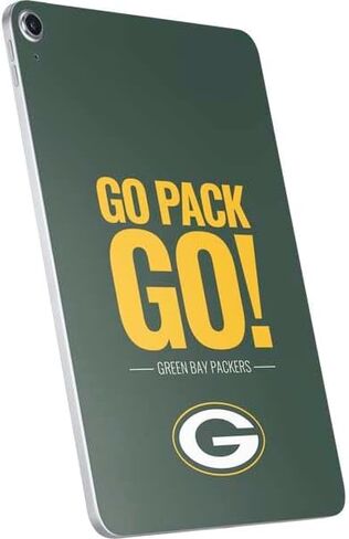 Skinit Decal Tablet Skin Compatible with iPad 11th Gen (2025) - Officially Licensed NFL Green Bay Packers Large Logo Design in Saudi Arabia