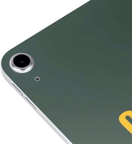 Skinit Decal Tablet Skin Compatible with iPad 11th Gen (2025) - Officially Licensed NFL Green Bay Packers Large Logo Design in Saudi Arabia