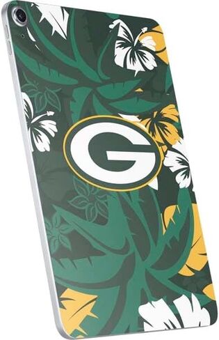 Skinit Decal Tablet Skin Compatible with iPad 11th Gen (2025) - Officially Licensed NFL Green Bay Packers Large Logo Design in Saudi Arabia