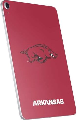 Skinit Decal Tablet Skin Compatible with iPad 11th Gen (2025) - Officially Licensed University of Arkansas-Fayetteville Razorbacks Design in Saudi Arabia