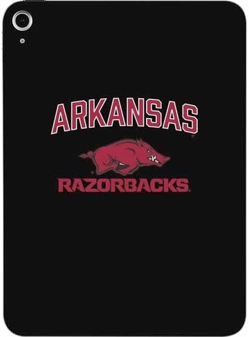 Skinit Decal Tablet Skin Compatible with iPad 11th Gen (2025) - Officially Licensed University of Arkansas-Fayetteville Razorbacks Design in Saudi Arabia