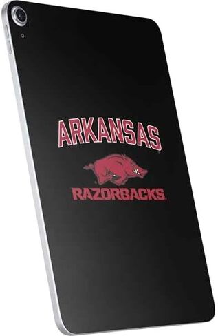 Skinit Decal Tablet Skin Compatible with iPad 11th Gen (2025) - Officially Licensed University of Arkansas-Fayetteville Razorbacks Design in Saudi Arabia