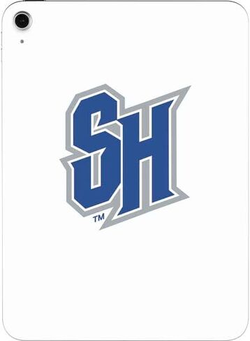 Skinit Decal Tablet Skin Compatible with iPad 11th Gen (2025) - Officially Licensed Seton Hall University Pirates Net Design in Saudi Arabia