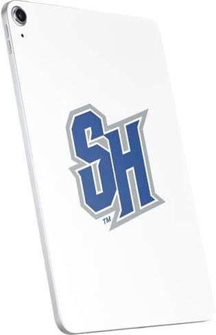 Skinit Decal Tablet Skin Compatible with iPad 11th Gen (2025) - Officially Licensed Seton Hall University Pirates Net Design in Saudi Arabia