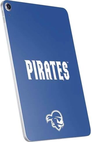 Skinit Decal Tablet Skin Compatible with iPad 11th Gen (2025) - Officially Licensed Seton Hall University Pirates Net Design in Saudi Arabia