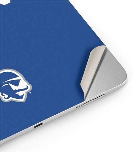 Skinit Decal Tablet Skin Compatible with iPad 11th Gen (2025) - Officially Licensed Seton Hall University Pirates Net Design in Saudi Arabia