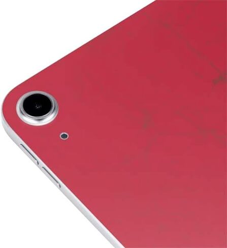 Skinit Decal Tablet Skin Compatible with iPad 11th Gen (2025) - Officially Licensed University of Louisville Red Background Design in Saudi Arabia