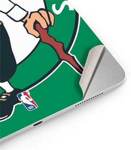 Skinit Decal Tablet Skin Compatible with iPad 11th Gen (2025) - Officially Licensed NBA Boston Celtics Large Logo Design in Saudi Arabia