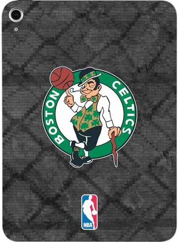 Skinit Decal Tablet Skin Compatible with iPad 11th Gen (2025) - Officially Licensed NBA Boston Celtics Large Logo Design in Saudi Arabia