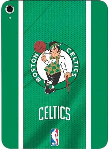 Skinit Decal Tablet Skin Compatible with iPad 11th Gen (2025) - Officially Licensed NBA Boston Celtics Large Logo Design in Saudi Arabia