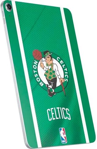 Skinit Decal Tablet Skin Compatible with iPad 11th Gen (2025) - Officially Licensed NBA Boston Celtics Large Logo Design in Saudi Arabia