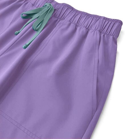 2sets غير رسمي عيادة طب الأسنان عمل ملابس عمل فرك مجموعة جراحية يرتدون ملابس جراحية in Kuwait