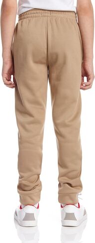 DKNY Boys Sweatpants - 4 Pack Soft Performance Fleece Boys Joggers Athletic Pants with Elastic Waist for Toddlers and Kids in Saudi Arabia