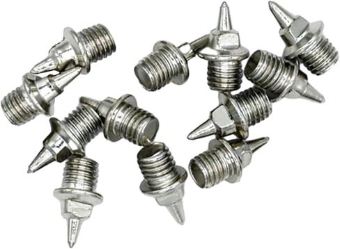 12pcs مسار بدء كتلة مسار Running Block Track Field Metal Track Accessories for Cinder Track Competition Sports in Saudi Arabia