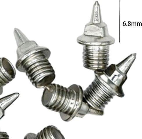 12pcs مسار بدء كتلة مسار Running Block Track Field Metal Track Accessories for Cinder Track Competition Sports in Saudi Arabia
