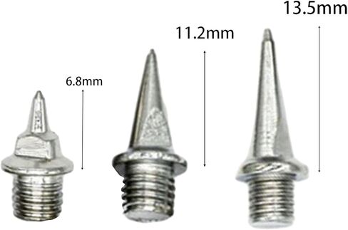12pcs مسار بدء كتلة مسار Running Block Track Field Metal Track Accessories for Cinder Track Competition Sports in Saudi Arabia