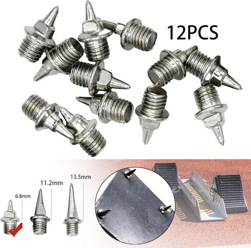12pcs مسار بدء كتلة مسار Running Block Track Field Metal Track Accessories for Cinder Track Competition Sports in Saudi Arabia