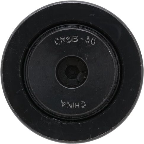CF 2 1/4 SB - Cam Follower/Track Roller Bearing - Roller Diameter: 2-1/4 in - Roller Width: 1.25 in - Hex Socket - Needle Bearing in Saudi Arabia