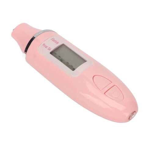 Digital Skin Meter Portable Skin Analyzer High Accuracy Probe for Beauty Salon Spa Home Facial Care ABS Material 5.2oz in Kuwait