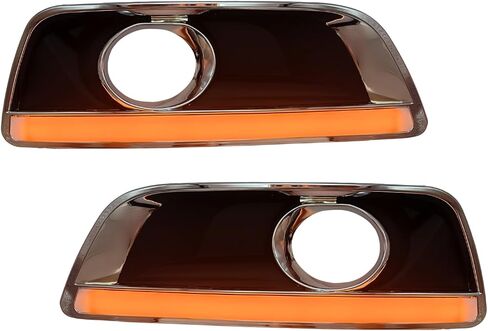 أضواء الضباب متوافقة مع 2013 2014 2015 Malibu Fog Lamps Assembly مع مجموعة تسخير الأسلاك وتبديل عدسة صافية 1 زوج من أضواء الضباب اليسرى واليسرى in Kuwait