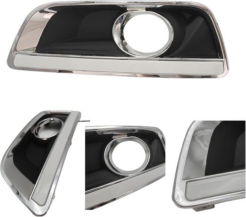 أضواء الضباب متوافقة مع 2013 2014 2015 Malibu Fog Lamps Assembly مع مجموعة تسخير الأسلاك وتبديل عدسة صافية 1 زوج من أضواء الضباب اليسرى واليسرى in Kuwait