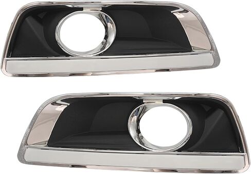 أضواء الضباب متوافقة مع 2013 2014 2015 Malibu Fog Lamps Assembly مع مجموعة تسخير الأسلاك وتبديل عدسة صافية 1 زوج من أضواء الضباب اليسرى واليسرى in Kuwait