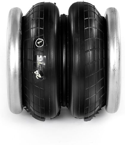 TORQUE 2 PCS 50217 Air Bag Replacement for Air Lift 50217 Air Lift LoadLifter 5000 Air Suspension Kits (Replaces Air Lift 50217 Replacement Air Bag Airbag Air Spring) (2 x TR50217) in Saudi Arabia