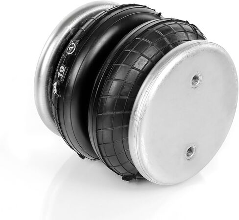 TORQUE 2 PCS 50217 Air Bag Replacement for Air Lift 50217 Air Lift LoadLifter 5000 Air Suspension Kits (Replaces Air Lift 50217 Replacement Air Bag Airbag Air Spring) (2 x TR50217) in Saudi Arabia