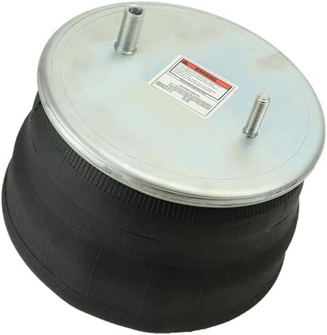 MyTee Products High-Gring Spring Bag-Rolling Lebe Air Sundensing Spring يستبدل 1R13-119 ، Goodyear 1R13-077 ، 1R13-102 ، FAW013589270 ، WA9270 ، Automann AM9270 ، AMWA9270 ، TORKE TR9270 in Kuwait