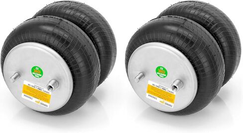 2 حزمة من حقيبة نابض الهواء المزدوجة عزم الدوران (يحل محل Firestone 6944 ، W01-358-6944 ، Goodyear 2B9-252) (2 x TR6944) in Kuwait