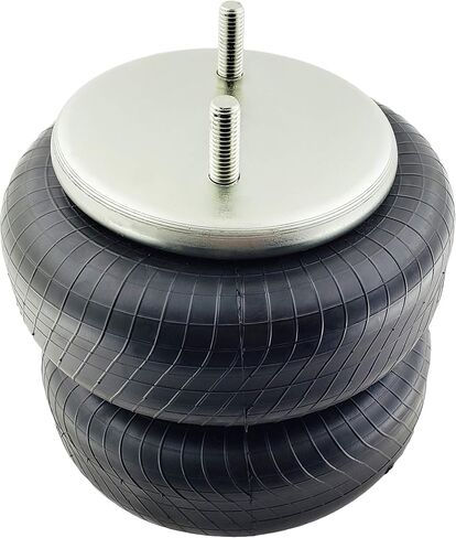 2 حزمة من حقيبة نابض الهواء المزدوجة عزم الدوران (يحل محل Firestone 6944 ، W01-358-6944 ، Goodyear 2B9-252) (2 x TR6944) in Kuwait