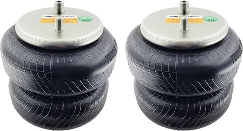 2 حزمة من حقيبة نابض الهواء المزدوجة عزم الدوران (يحل محل Firestone 6944 ، W01-358-6944 ، Goodyear 2B9-252) (2 x TR6944) in Kuwait