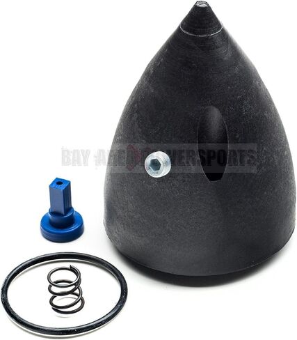 New Sea Doo Anti Rattle Jet Pump Nose Cone Kit GTI LE RFI ALL 2001-2005 in Saudi Arabia