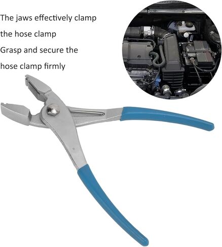 قرص خرطوم خرطوم ، خرطوم السيارات قرصة قبالة Plier Universal Multi Repair Repair for Line Fuel Line و Baziator Hoss Clamp Clamp in Kuwait