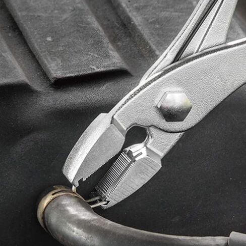 قرص خرطوم خرطوم ، خرطوم السيارات قرصة قبالة Plier Universal Multi Repair Repair for Line Fuel Line و Baziator Hoss Clamp Clamp in Kuwait