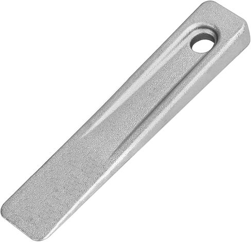 5 Inch Steel Wedges, Set Up Wedge, Metal Wedges for Welding, for Setting Up Work on Planers, Shapers, Milling Machines in Saudi Arabia