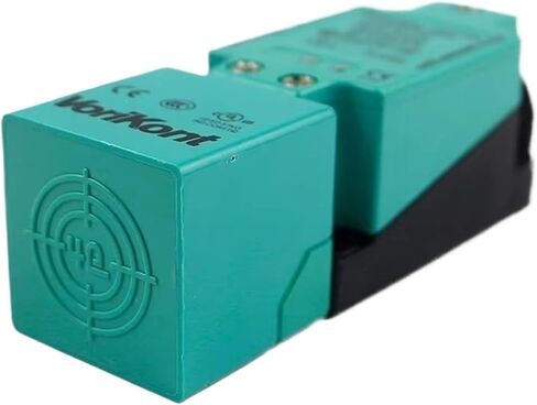 Multiplier NJ15 NJ30 NCB20 + U1 + N0 NJ40 + U1 + W Induction Proximity Switch Sensor in Saudi Arabia