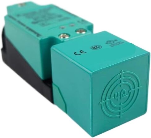 Multiplier NJ15 NJ30 NCB20 + U1 + N0 NJ40 + U1 + W Induction Proximity Switch Sensor in Saudi Arabia