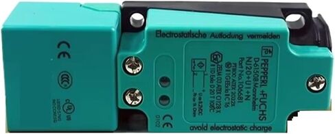 Multiplier NJ15 NJ30 NCB20 + U1 + N0 NJ40 + U1 + W Induction Proximity Switch Sensor in Saudi Arabia