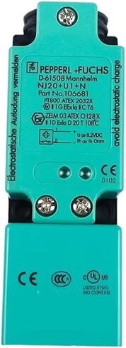 Multiplier NJ15 NJ30 NCB20 + U1 + N0 NJ40 + U1 + W Induction Proximity Switch Sensor in Saudi Arabia